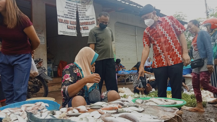 Harga Pangan di Jepara Merangkak jelang Natal dan Tahun Baru