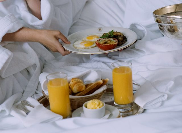 5 Minuman Terbaik Saat Sarapan untuk 'Meringankan' Timbangan