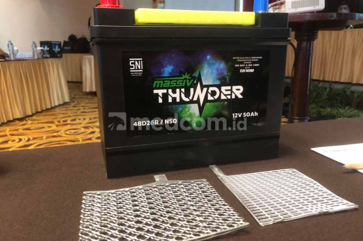 Produsen Aki Waspadai Era Elektrifikasi Otomotif? Ternyata Ini Alasannya