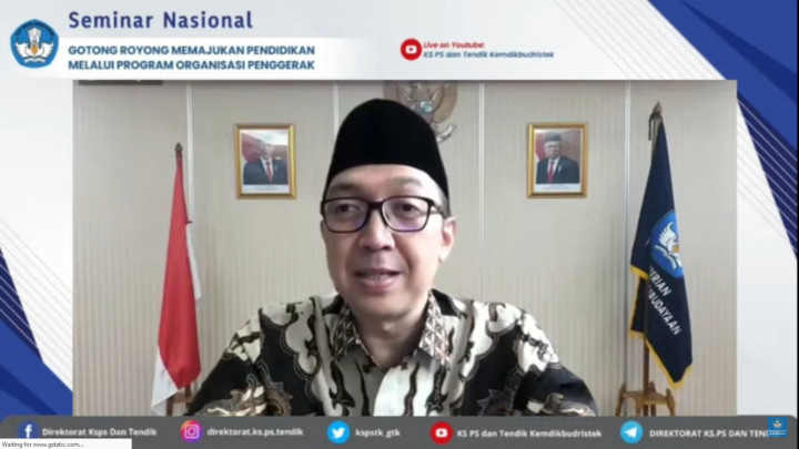 Guru PAUD Diminta Berperan Jaga Usia Emas Anak
