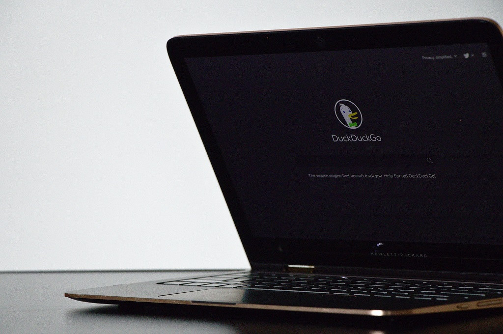 DuckDuckGo mengunggah tampilan peramban versi desktop pertamanya.