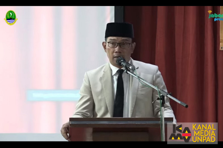 Ridwan Kamil: Nama Mochtar Kusumaatmadja Bakal Jadi Nama Jalan di Bandung