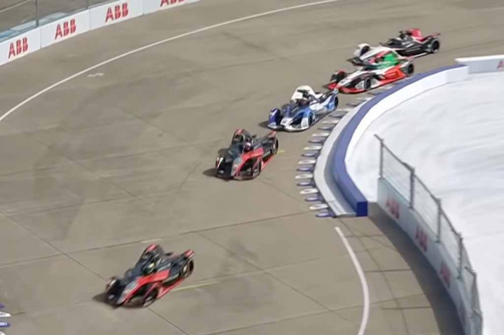 Fix! Formula E Diselenggarakan di Ancol