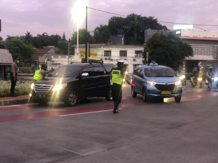 Polda Jatim Pastikan Nol Penyekatan Saat Nataru