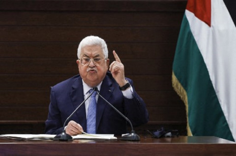 Rusia Dukung Gagasan Presiden Palestina Soal Konferensi Timur Tengah