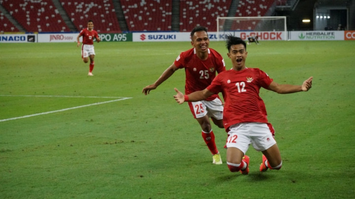 Terjadi 'Pembantaian' di Laga Singapura vs Indonesia, Ini Prediksi Anak Indigo