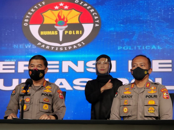 Polri: Tak Ada Penyekatan Selama Libur Nataru