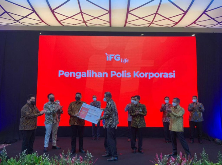 Sah! Restrukturisasi Polis Jiwasraya Dialihkan ke IFG Life
