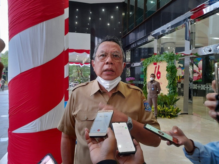 Pemkot Tangsel Larang Pesta Kembang Api Saat Natal dan Tahun Baru