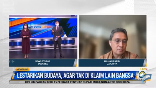 Songket Diklaim Warisan Budaya Tak Benda Malaysia, Indonesia Siapkan Langkah Balasan