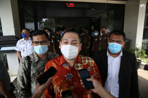 Ghozali Bantah Dibekingi Agung Sedayu dalam Kasus Tanah di Tangerang