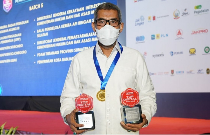 Dirjen KI Optimalkan Implementasi Pelayanan Digital