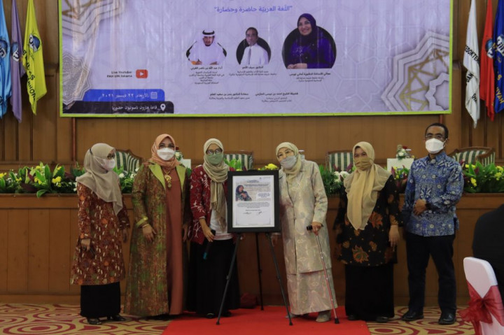 UIN Jakarta Sediakan Beasiswa Studi Bahasa dan Sastra Arab