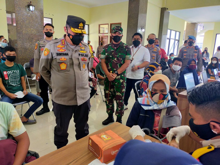 Polda Jabar Jamin Pengamanan Perayaan Natal