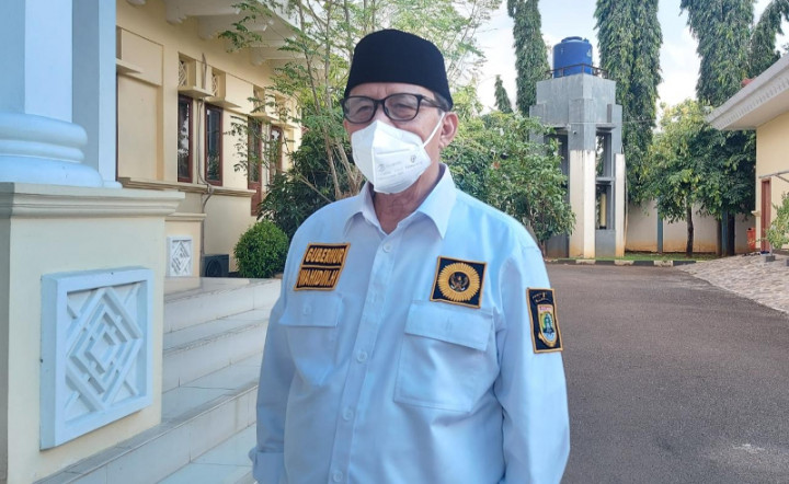 Gubernur Banten Tak Akan Revisi UMP-UMK