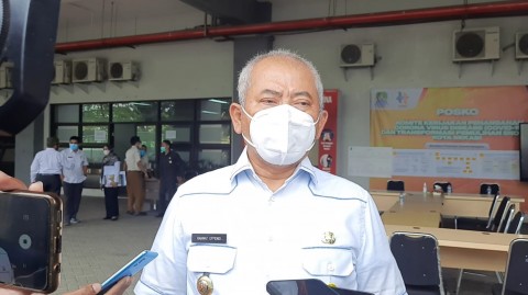 46 Ribu Anak 6-11 Tahun di Bekasi Rampung Dosis I Vaksin Covid-19