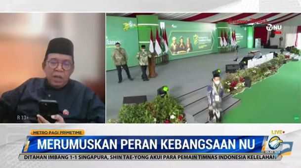 Ekonomi Keumatan Jadi Bahasan Penting di Muktamar ke-34 NU