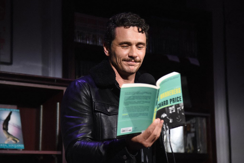 Aktor Top Hollywood James Franco Mengaku Kecanduan Seks Dan Meniduri