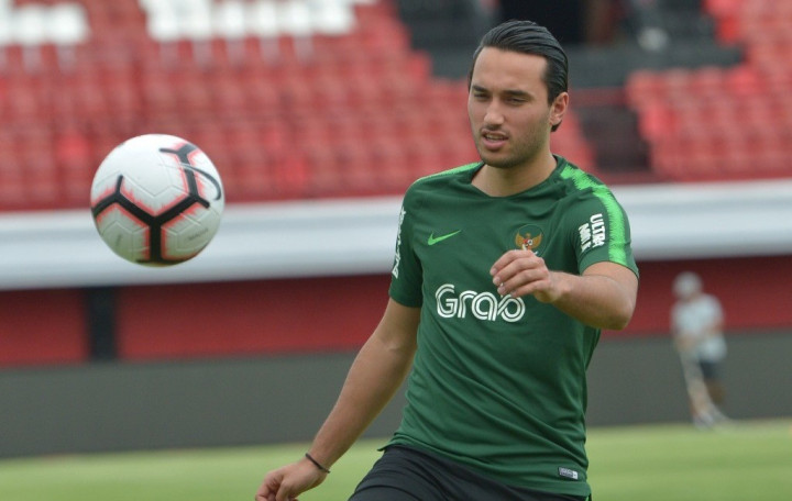 Duh Kasihan, Cuma Main 33 Menit Ezra Walian Diserang Netizen