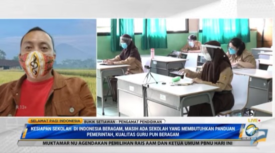 Kemendikbudristek Diharap Transformasi Kurikulum Baru Secara Bertahap