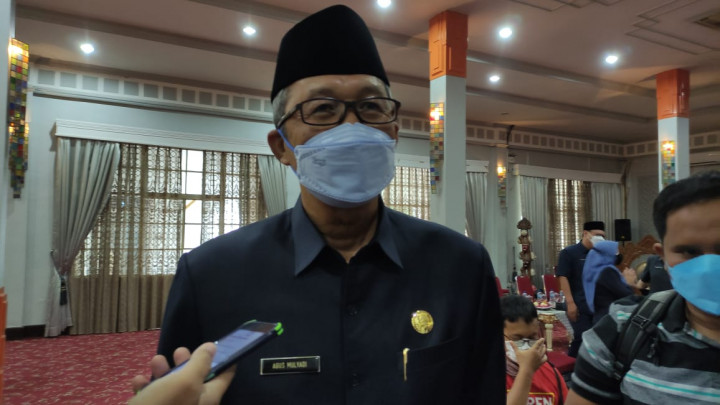 Vaksinasi Anak di Cirebon Tertunda Lantaran Fokus Pengamanan Nataru