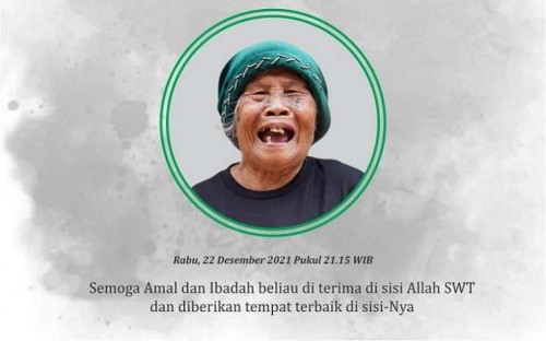 Mbah Minto Sempat Dirawat 10 Hari di RS Sebelum Meninggal