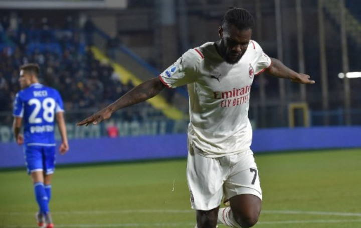 3 Fakta Menarik Usai Milan Bungkam Empoli