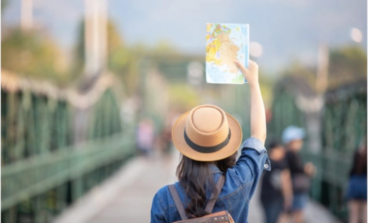 Kaleidoskop Pariwisata 2021: Kunjungan Wisman Menurun hingga Gemerlap Desa Wisata