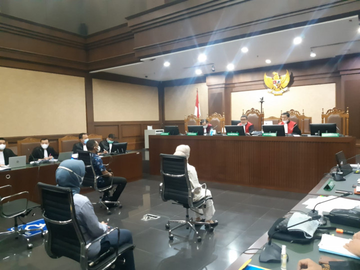 Hakim Semprot Advokat Maskur Husain Hingga Tolak Permohonan Cabut BAP