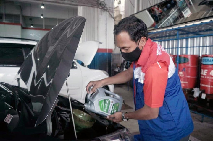 Tidak Ada Pembatasan Akhir Tahun, Pertamina Lubricants Aktifkan Satgas