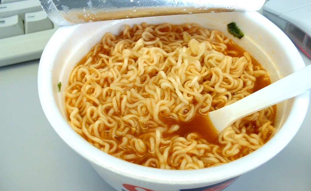 5 Makanan Cocok Disantap Saat Musim Hujan. Foto: Freeimages.