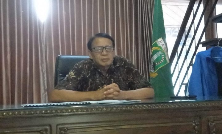 Kantornya Diterobos Buruh, Wahidin Halim <i>Ngadu</i> ke Presiden