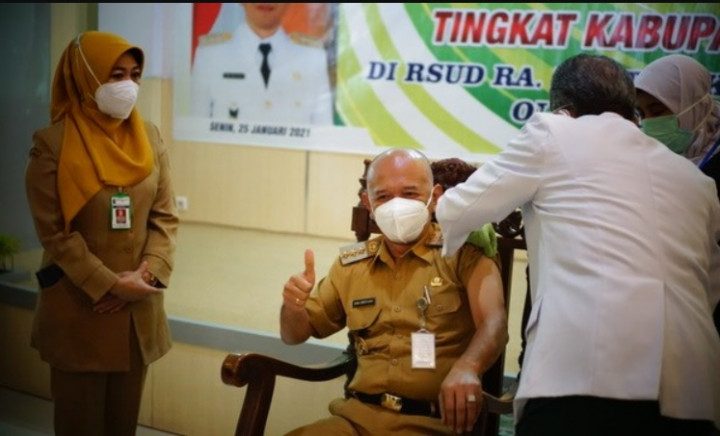 Kaleidoskop Daerah Jepara 2021: Ratusan Nakes Positif Covid-19 Hingga Konflik Sekda vs Bupati