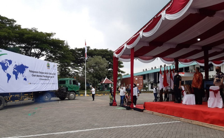 Boyolali Ekspor Garmen USD425 Juta Setahun