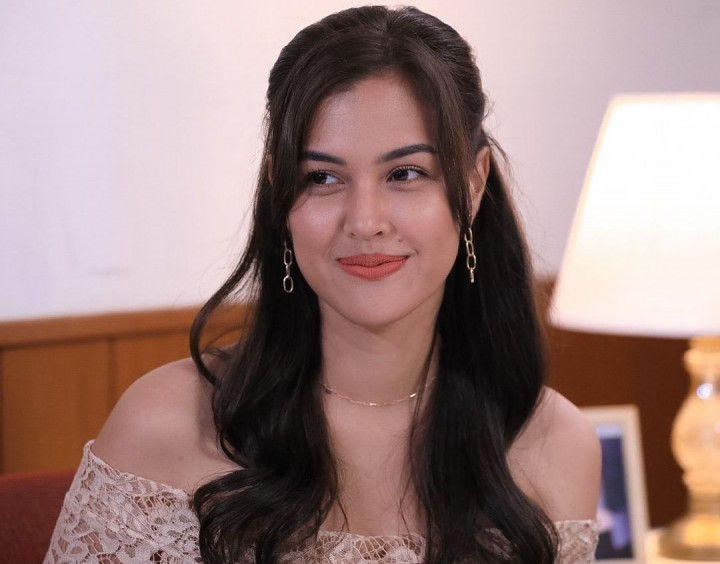 Dihujat karena Syuting di Posko Pengungsi Semeru, Bintang Sinetron TMTM Minta Maaf