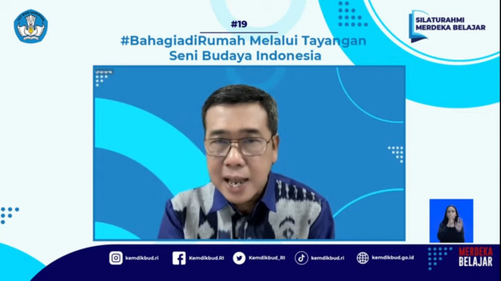 Kanal Indonesiana Gaet 260 Ribu Penonton dalam 4 Bulan