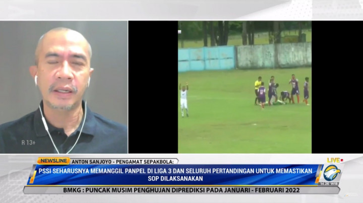 Pengamat Nilai Penanganan Taufik Tidak Sesuai Standar: PSSI Perlu Evaluasi Liga 3