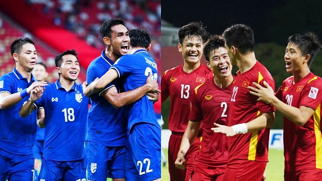 Piala AFF 2020: Dua Gol Kapten Thailand Chanatip Songkrasin Bungkam Vietnam