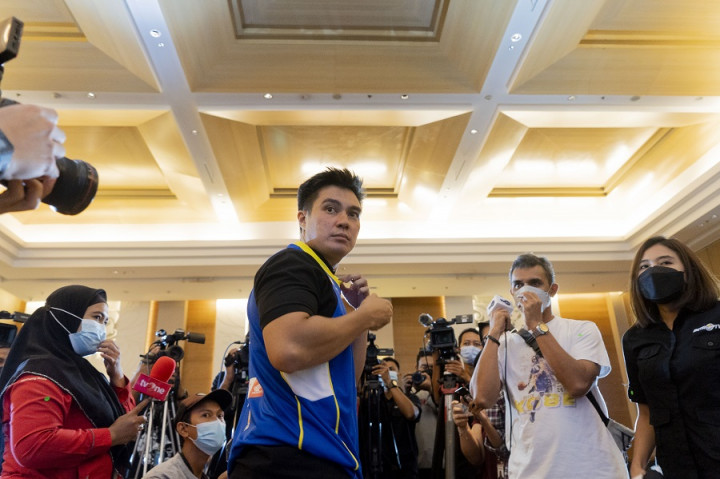 Wow! Baim Wong Ikutan Terjun ke Basket, Langsung Jadi Presiden Klub SM