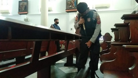 Walkot Jaksel Jamin Umat Kristen Bisa Jalani Ibadah Natal dengan Aman