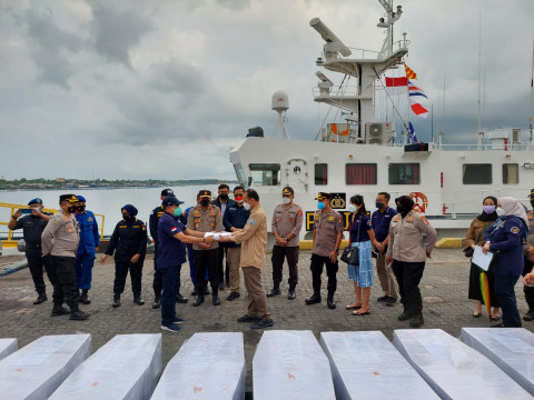 11 Jenazah WNI Korban Kapal Karam di Malaysia Dipulangkan ke Tanah Air