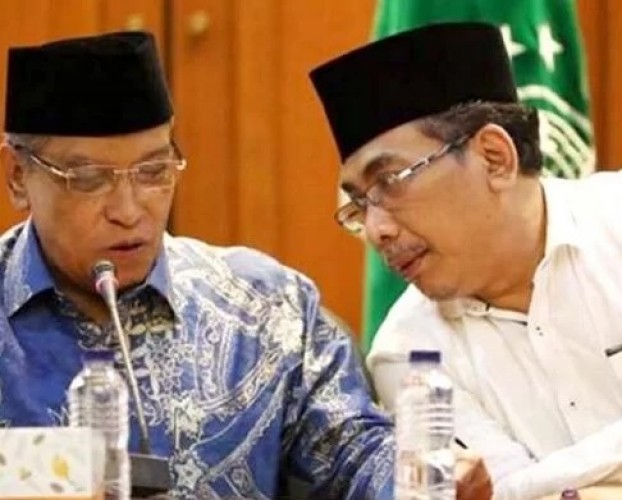 Gus Yahya Ungguli Kiai Said di Putaran Pertama Pemilihan Ketum PBNU