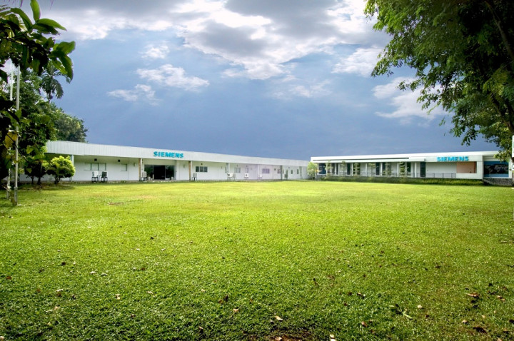 Pindah Kantor, Siemens Terapkan Model Kerja New Normal