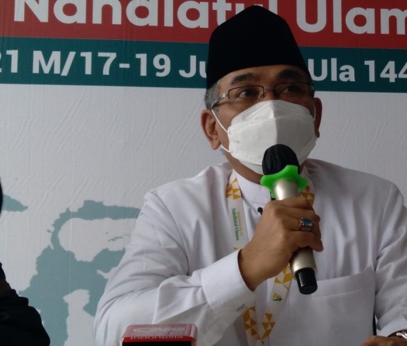 Yahya Staquf Jadi Ketum PBNU, Said Aqil: Pilihan Muktamirin Tepat