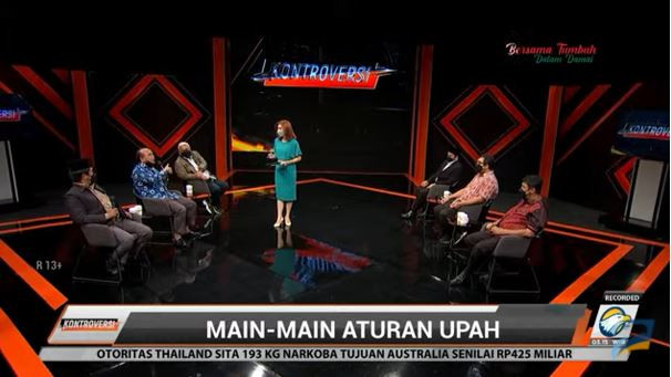 Anies Inisiatif Kerek Upah Jakarta, Pencitraan atau Simpati?