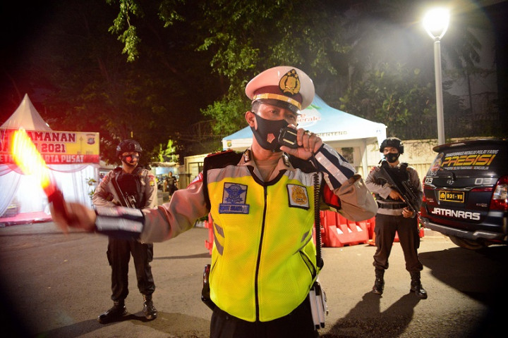 Libur Akhir Tahun, Kota Bandung Siagakan 20 Pospam