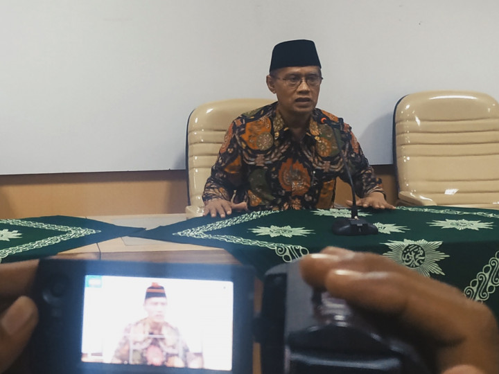 Muhammadiyah Ucapkan Selamat untuk Gus Yahya