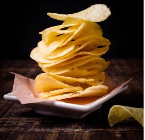 Keripik kentang (Foto: Freepik)