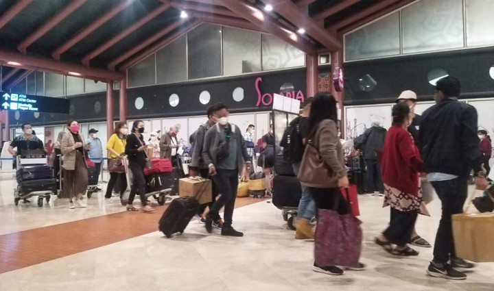 Jumlah Penumpang Pesawat di Bandara Soetta Mulai Naik