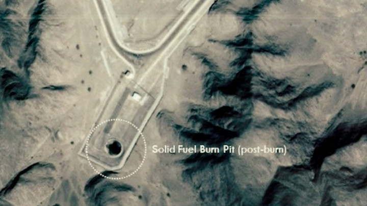 Arab Saudi Ditengarai Bangun Rudal Balistik dengan Bantuan Tiongkok